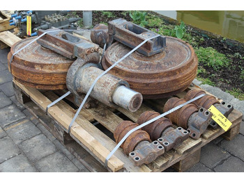 Telaston osat LIEBHERR