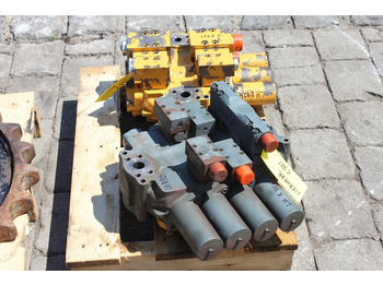 Hydrauliventtiili LIEBHERR