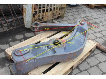 Varaosat - Telakuormaaja Liebherr LR 622: kuva Varaosat - Telakuormaaja Liebherr LR 622 Varaosat - Telakuormaaja Liebherr LR 622: kuva Varaosat - Telakuormaaja Liebherr LR 622