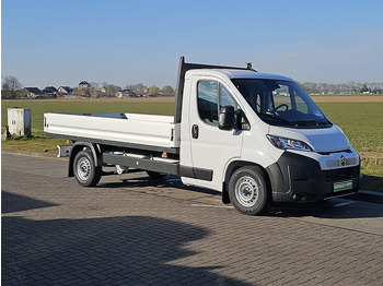 Avolava pakettiauto Citroën Jumper 2.2 L3 Open Laadbak!: kuva Avolava pakettiauto Citroën Jumper 2.2 L3 Open Laadbak!