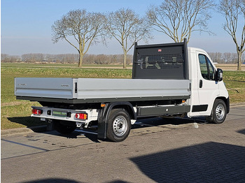 Avolava pakettiauto Citroën Jumper 2.2 L3 Open Laadbak!: kuva Avolava pakettiauto Citroën Jumper 2.2 L3 Open Laadbak!