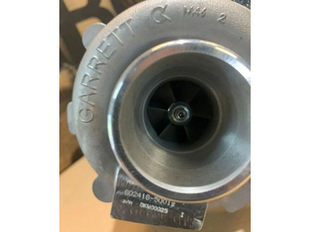 Turboahdin FORD