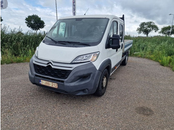 Avolava pakettiauto, Jatko-ohjaamo kevyt kuorma-auto Citroën Jumper 3,0 7 sits, dubbel cabine: kuva Avolava pakettiauto, Jatko-ohjaamo kevyt kuorma-auto Citroën Jumper 3,0 7 sits, dubbel cabine