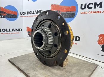 Ajomoottori - Ajoneuvonosturi FAUN RTF 50 planetary gear 19-22-65-36-4pl-H123-24: kuva Ajomoottori - Ajoneuvonosturi FAUN RTF 50 planetary gear 19-22-65-36-4pl-H123-24