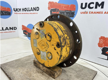 Ajomoottori - Ajoneuvonosturi FAUN RTF 50 planetary gear 19-22-65-36-4pl-H123-24: kuva Ajomoottori - Ajoneuvonosturi FAUN RTF 50 planetary gear 19-22-65-36-4pl-H123-24