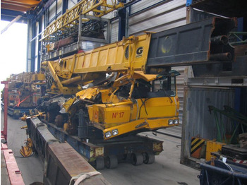 Ajoneuvonosturi GROVE