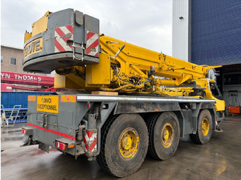 Kaikki maastonosturi Grove GMK 3055: kuva Kaikki maastonosturi Grove GMK 3055