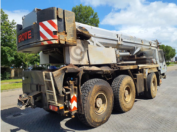 Ajoneuvonosturi Grove GMK 3055: kuva Ajoneuvonosturi Grove GMK 3055