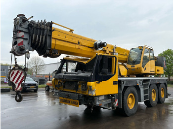 Kaikki maastonosturi GROVE