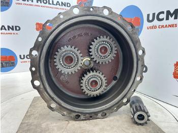 Ajomoottori - Ajoneuvonosturi Grove GMK planetary gear 12-23-60-34-3pl-H135-46: kuva Ajomoottori - Ajoneuvonosturi Grove GMK planetary gear 12-23-60-34-3pl-H135-46