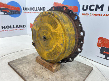 Ajomoottori - Ajoneuvonosturi Grove GMK planetary gear 12-23-60-34-3pl-H135-46: kuva Ajomoottori - Ajoneuvonosturi Grove GMK planetary gear 12-23-60-34-3pl-H135-46