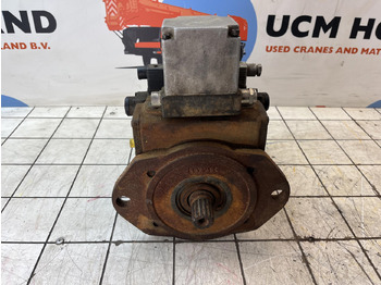 Hydraulipumppu