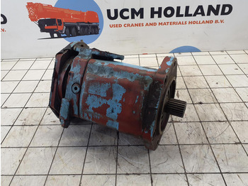 Hydraulipumppu KRUPP