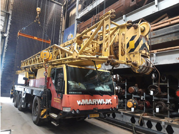 Ajoneuvonosturi LIEBHERR LTM 1060/2