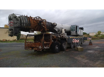 Kaikki maastonosturi LIEBHERR LTM 1250