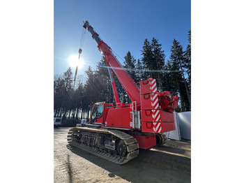 Kaikki maastonosturi LIEBHERR LTR 1100