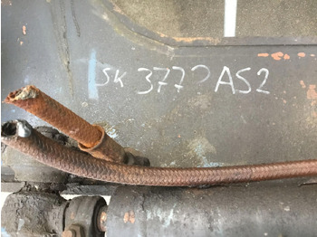 Akseli ja osat - Ajoneuvonosturi Spierings SK 377 axle 2: kuva Akseli ja osat - Ajoneuvonosturi Spierings SK 377 axle 2