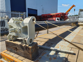 Hydraulisylinteri - Ajoneuvonosturi Tadano Faun AC 700 telescopic cylinder: kuva Hydraulisylinteri - Ajoneuvonosturi Tadano Faun AC 700 telescopic cylinder Hydraulisylinteri - Ajoneuvonosturi Tadano Faun AC 700 telescopic cylinder: kuva Hydraulisylinteri - Ajoneuvonosturi Tadano Faun AC 700 telescopic cylinder