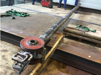 Hydraulisylinteri - Ajoneuvonosturi Terex AC 155 telescopic cylinder: kuva Hydraulisylinteri - Ajoneuvonosturi Terex AC 155 telescopic cylinder Hydraulisylinteri - Ajoneuvonosturi Terex AC 155 telescopic cylinder: kuva Hydraulisylinteri - Ajoneuvonosturi Terex AC 155 telescopic cylinder