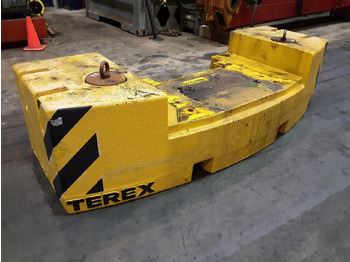 Vastapaino TEREX