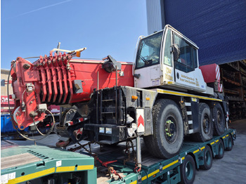 Ajoneuvonosturi TEREX