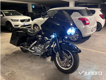 Moottoripyörä HARLEY-DAVIDSON