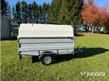 Peräkärry Släp - Thule LV1000: kuva Peräkärry Släp - Thule LV1000
