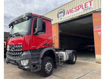 Vetopöytäauto MERCEDES-BENZ Arocs 1846