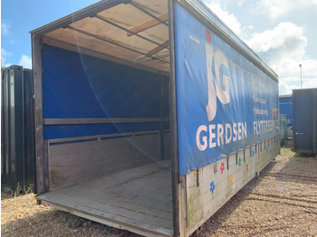 Pressukapelliperävaunu