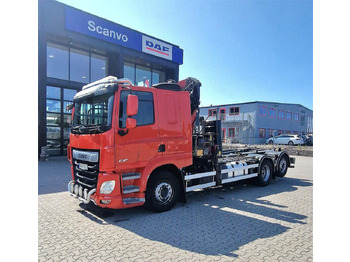 Nostovarsi-vaihtolavakuorma kuorma-auto DAF CF 430