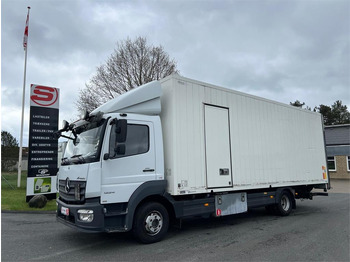 Umpikori kuorma-auto MERCEDES-BENZ Atego 1224