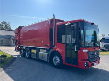 Roska-auto MERCEDES-BENZ Econic 2630
