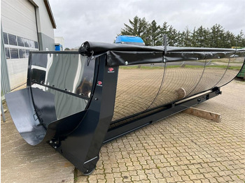 Vaihtokori - umpikori Scancon SR6013 isoleret rundbue aut bagsmæk: kuva Vaihtokori - umpikori Scancon SR6013 isoleret rundbue aut bagsmæk