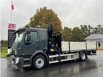 Nosturiauto VOLVO FL 280