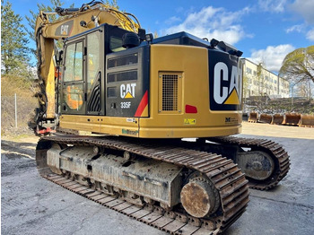 Telakaivukone CAT 335FLCR ROTOTILT R8, 2-KAUHAA: kuva Telakaivukone CAT 335FLCR ROTOTILT R8, 2-KAUHAA