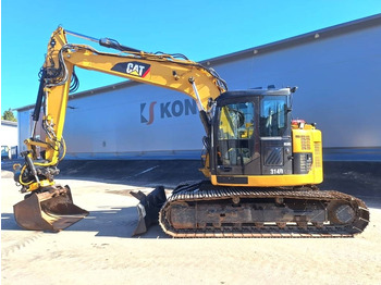 Telakaivukone CATERPILLAR 314