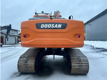 Telakaivukone Doosan MYYTY! SOLD! DX180LCH PYÖRITTÄJÄLLÄ: kuva Telakaivukone Doosan MYYTY! SOLD! DX180LCH PYÖRITTÄJÄLLÄ