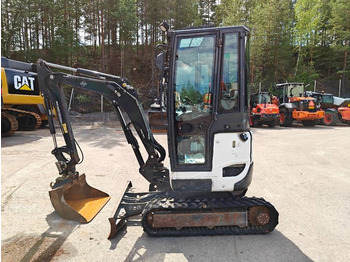 Leasing ECM ES 18 ZT  ECM ES 18 ZT: kuva Leasing ECM ES 18 ZT  ECM ES 18 ZT