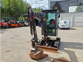 Leasing ECM ES 18 ZT  ECM ES 18 ZT: kuva Leasing ECM ES 18 ZT  ECM ES 18 ZT