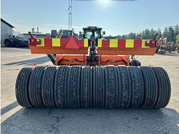 Tiehöylä FMG TLN 570: kuva Tiehöylä FMG TLN 570