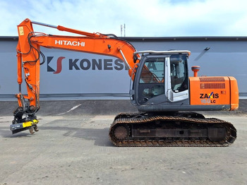 Leasing Hitachi ZX160LC-3 KALLISTAJA+PYÖRITTÄJÄ  Hitachi ZX160LC-3 KALLISTAJA+PYÖRITTÄJÄ: kuva Leasing Hitachi ZX160LC-3 KALLISTAJA+PYÖRITTÄJÄ  Hitachi ZX160LC-3 KALLISTAJA+PYÖRITTÄJÄ