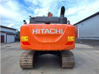 Telakaivukone Hitachi ZX160LC-6 PYÖRITTÄJÄLLÄ: kuva Telakaivukone Hitachi ZX160LC-6 PYÖRITTÄJÄLLÄ