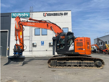 Telakaivukone HITACHI ZX225USLC-6