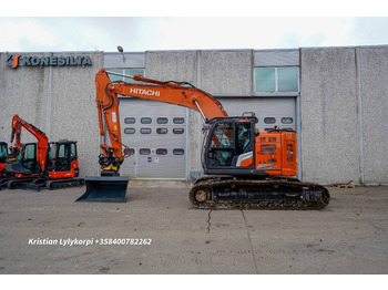 Telakaivukone HITACHI ZX225