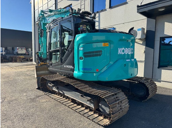 Telakaivukone Kobelco SK 140 SRLC-7: kuva Telakaivukone Kobelco SK 140 SRLC-7