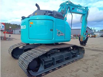 Telakaivukone Kobelco SK140SRL-5 -SUOALUSTA-: kuva Telakaivukone Kobelco SK140SRL-5 -SUOALUSTA-