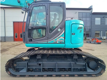 Telakaivukone Kobelco SK140SRL-5 -SUOALUSTA-: kuva Telakaivukone Kobelco SK140SRL-5 -SUOALUSTA-