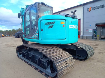 Telakaivukone Kobelco SK140SRL-5 -SUOALUSTA-: kuva Telakaivukone Kobelco SK140SRL-5 -SUOALUSTA-