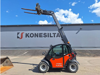 Kurottaja Kubota KHT 4815-2 MINIKUROTTAJA: kuva Kurottaja Kubota KHT 4815-2 MINIKUROTTAJA