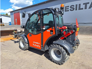 Kurottaja Kubota KHT 4815-2 MINIKUROTTAJA: kuva Kurottaja Kubota KHT 4815-2 MINIKUROTTAJA